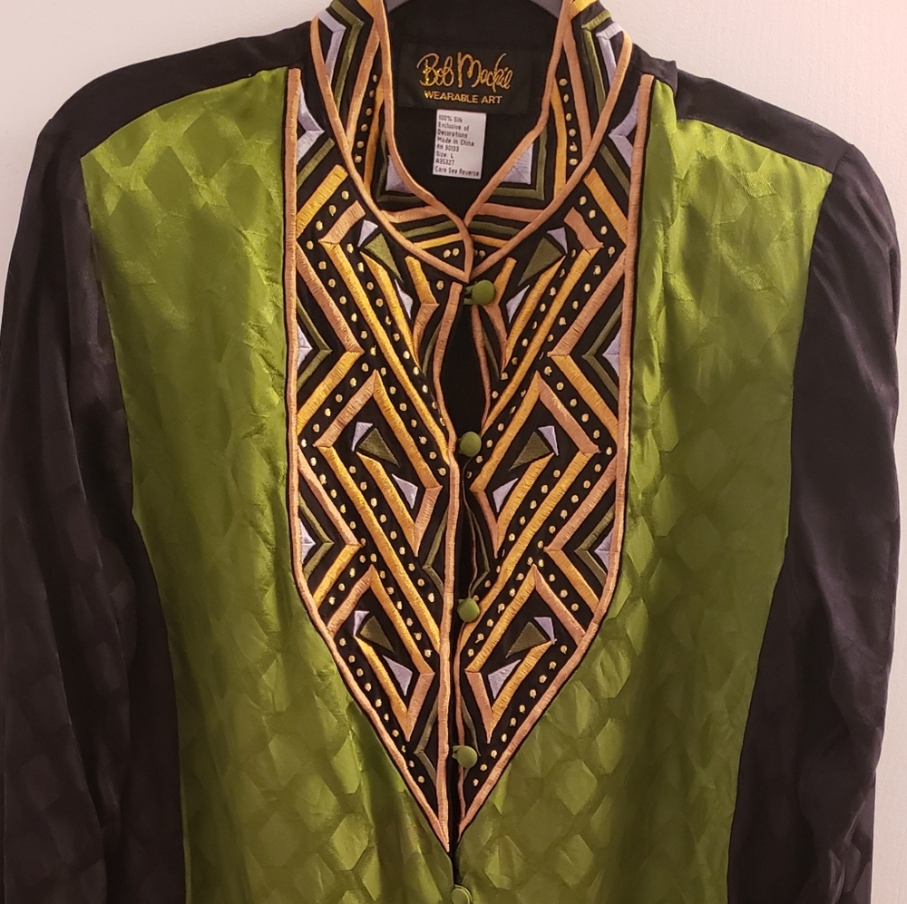Bob Mackie Tunic